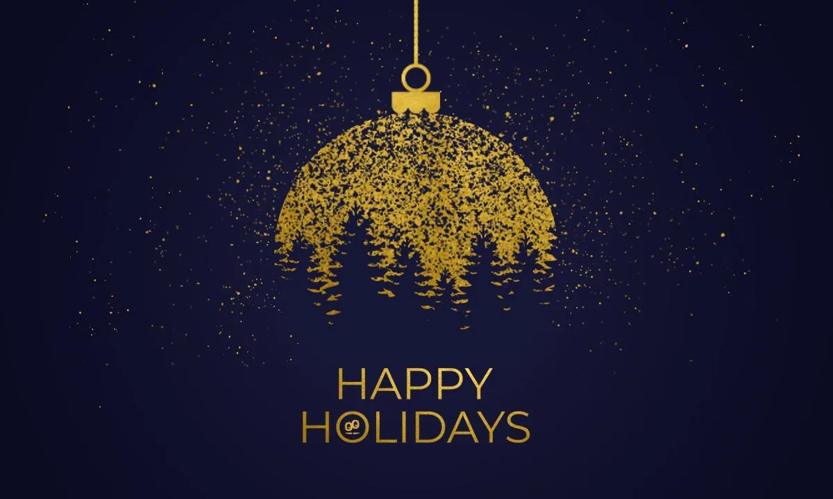 Happy Holidays!