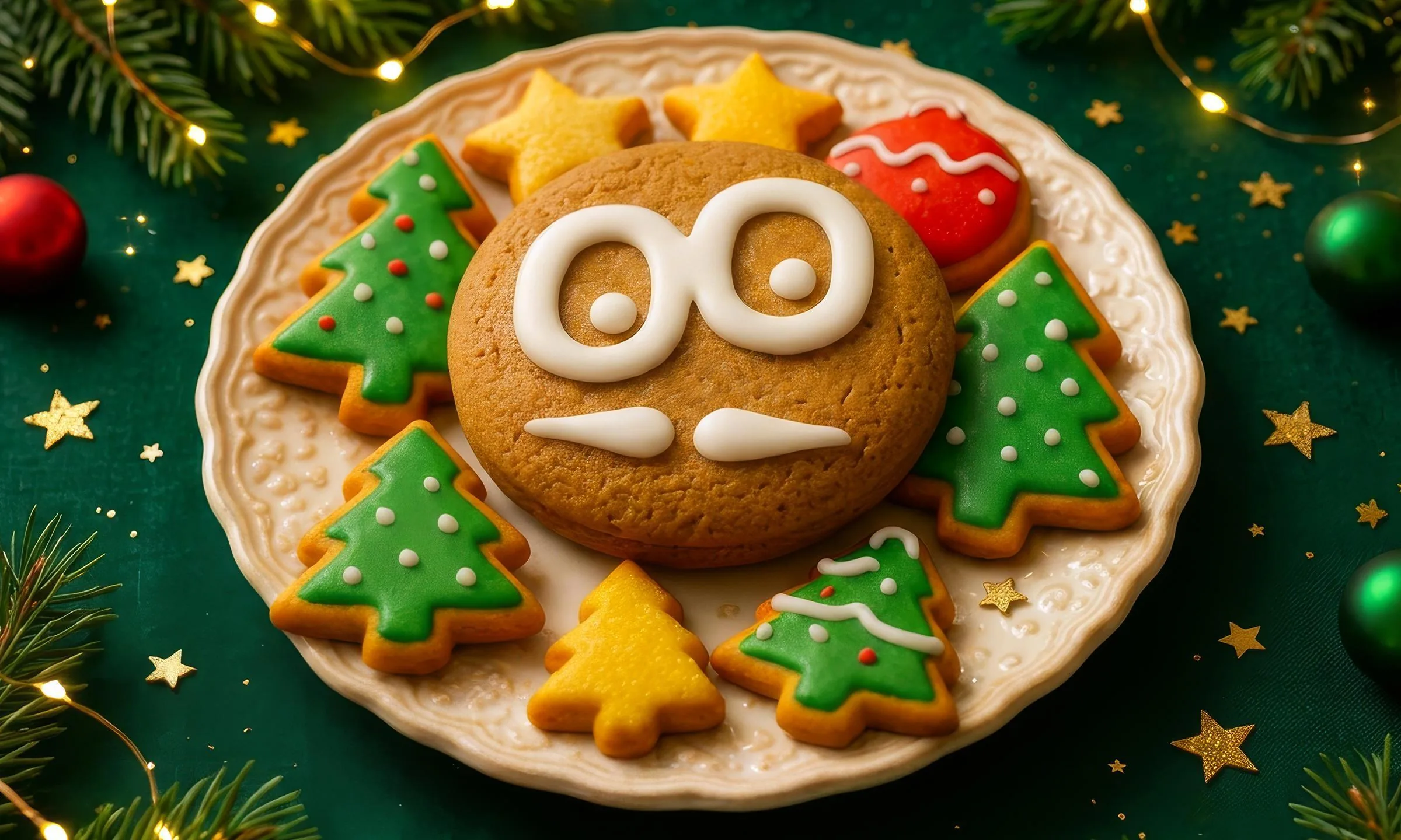 Christmas is here, and it's already the end of the year!