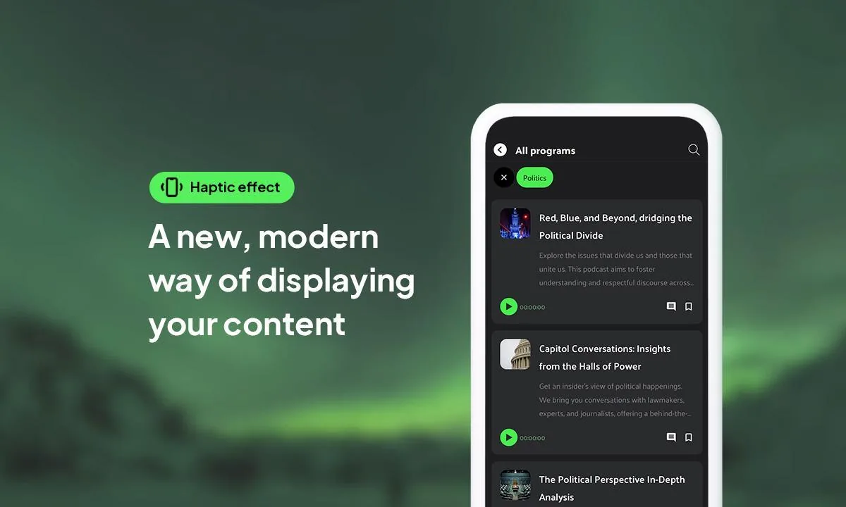 Design Update : Explore the new filters template for an exceptional navigation!
