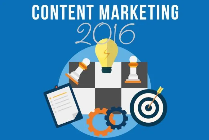 Content Marketing Trends for 2016 (Infographic)