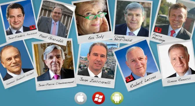 Candidates, Elected Representatives: Your Essential Mobile Applications
