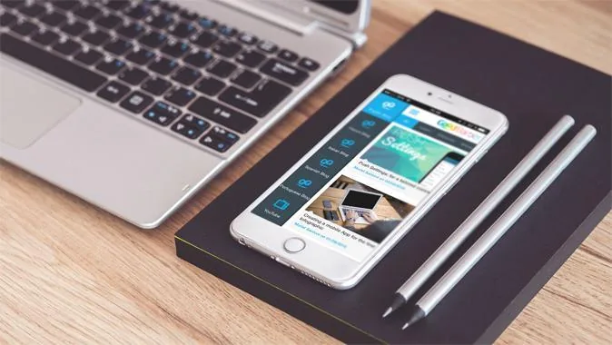 The App Developer's Dictionary Volume II: Creating the App