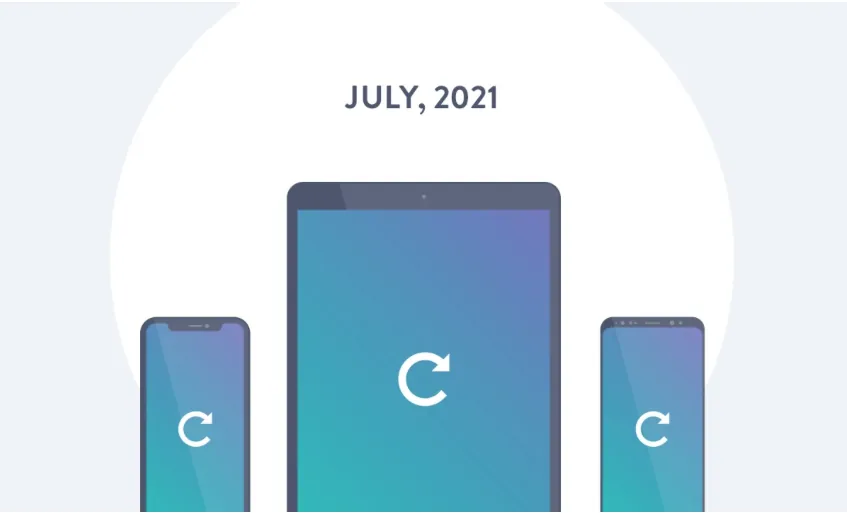 What's new at GoodBarber? July 2021