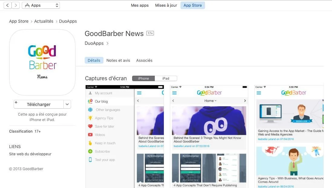 What changes will the latest App Store improvements implement?