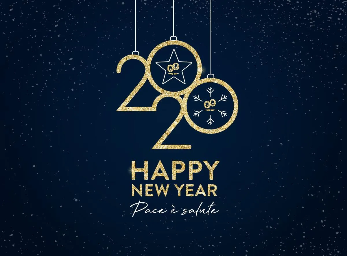 Happy New Year!