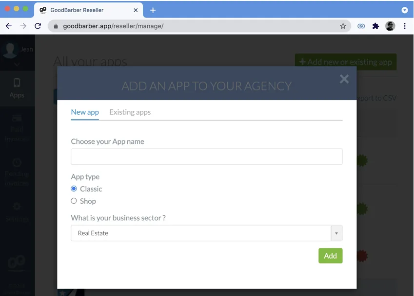 How to manage your customer apps - App Reseller Business (part 3)