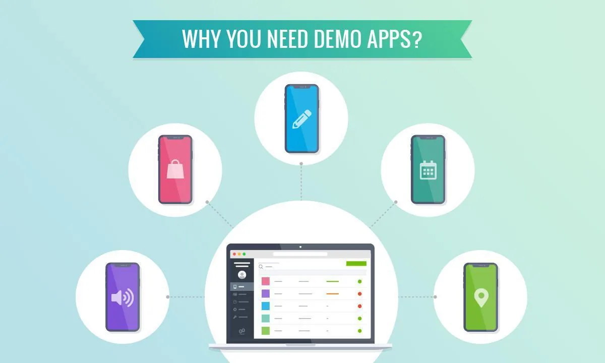 Resellers: Why it is essential to create Demo Apps