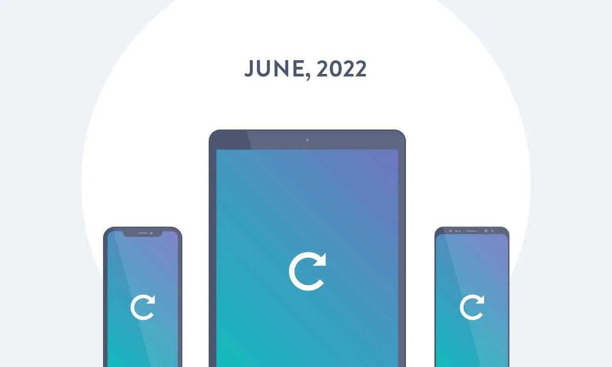 What's new at GoodBarber? June 2022