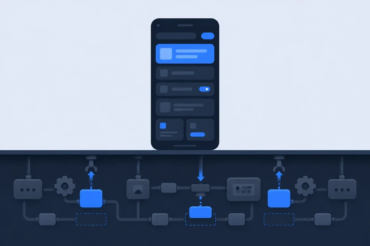 Do I need to update my app for a new iOS or Android?