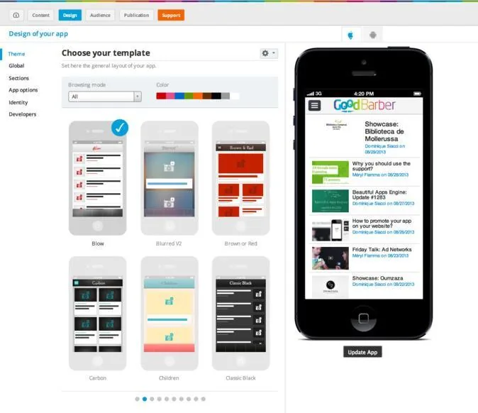Friday Talk: 5 tips to create a beautiful design