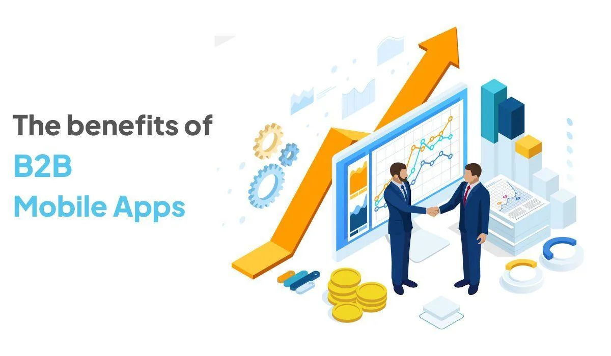 The growing market of B2B mobile apps