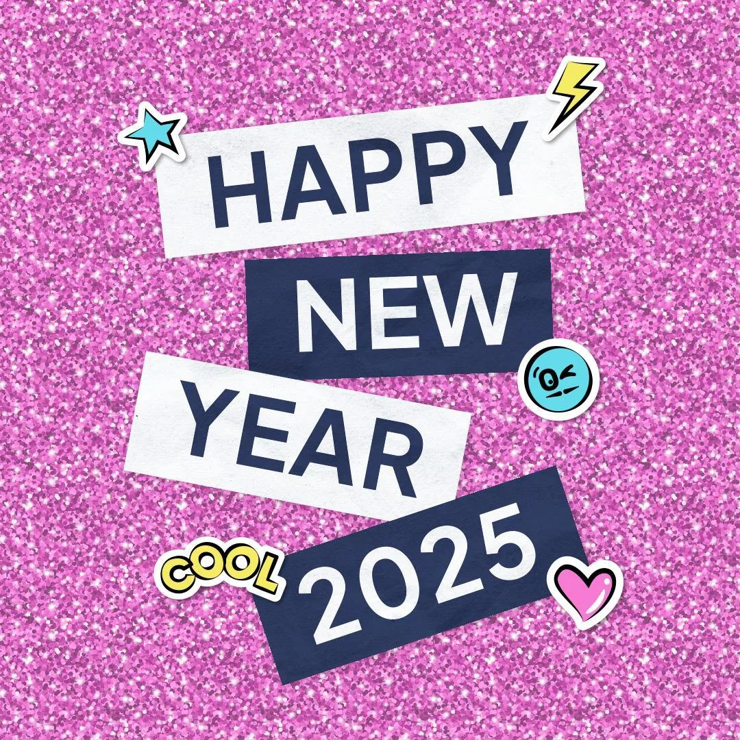 Happy New Year 2024!