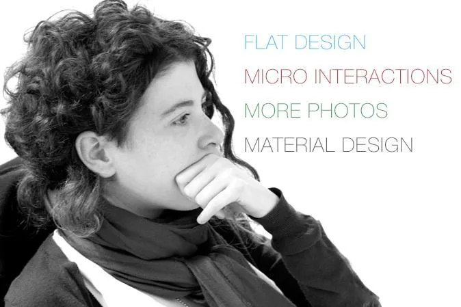 Design & Apps in 2015