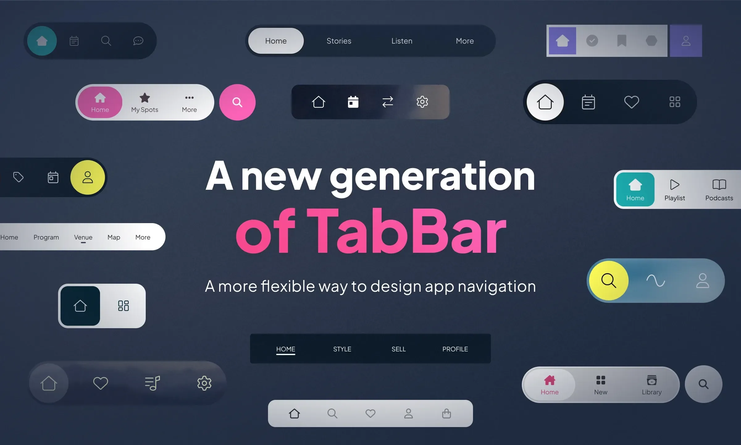 TabBar: here comes a new generation