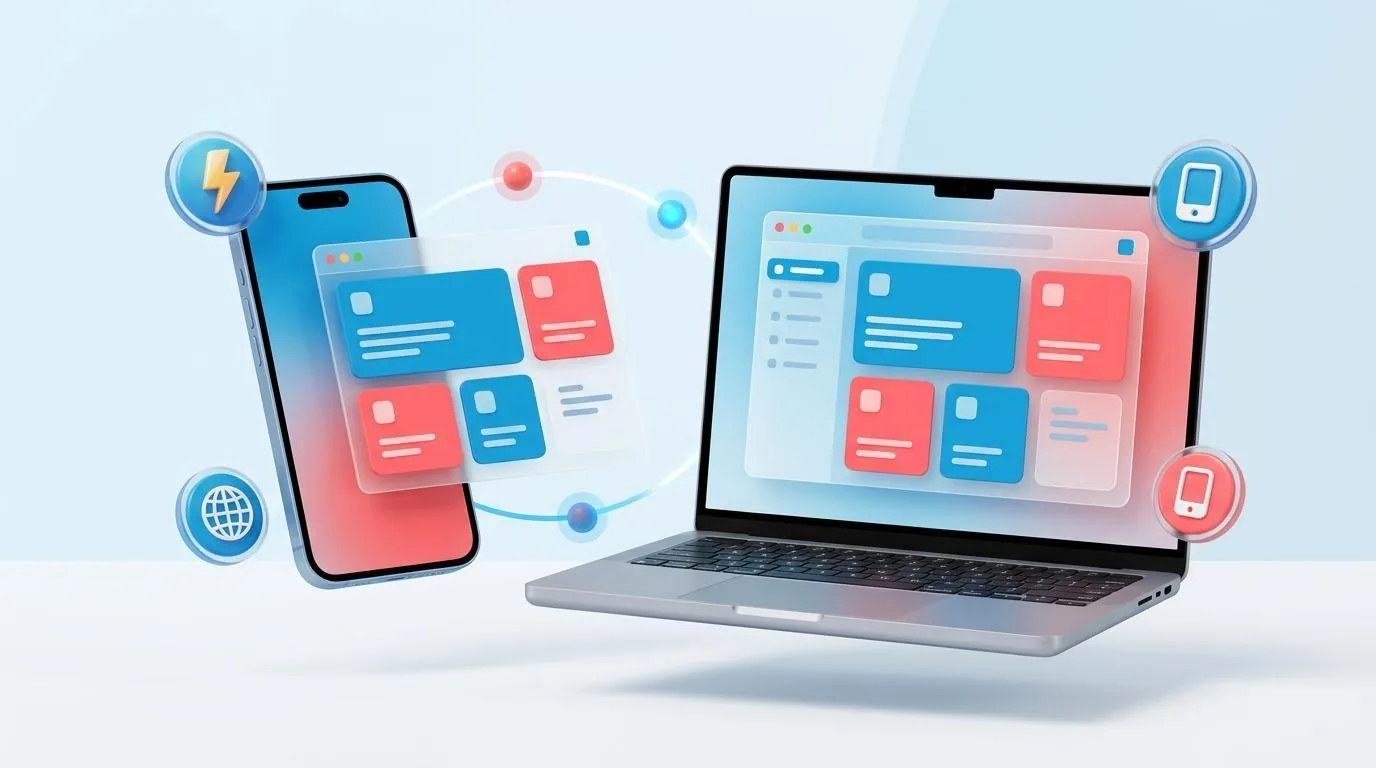 Website vs app vs PWA: which one do you need?