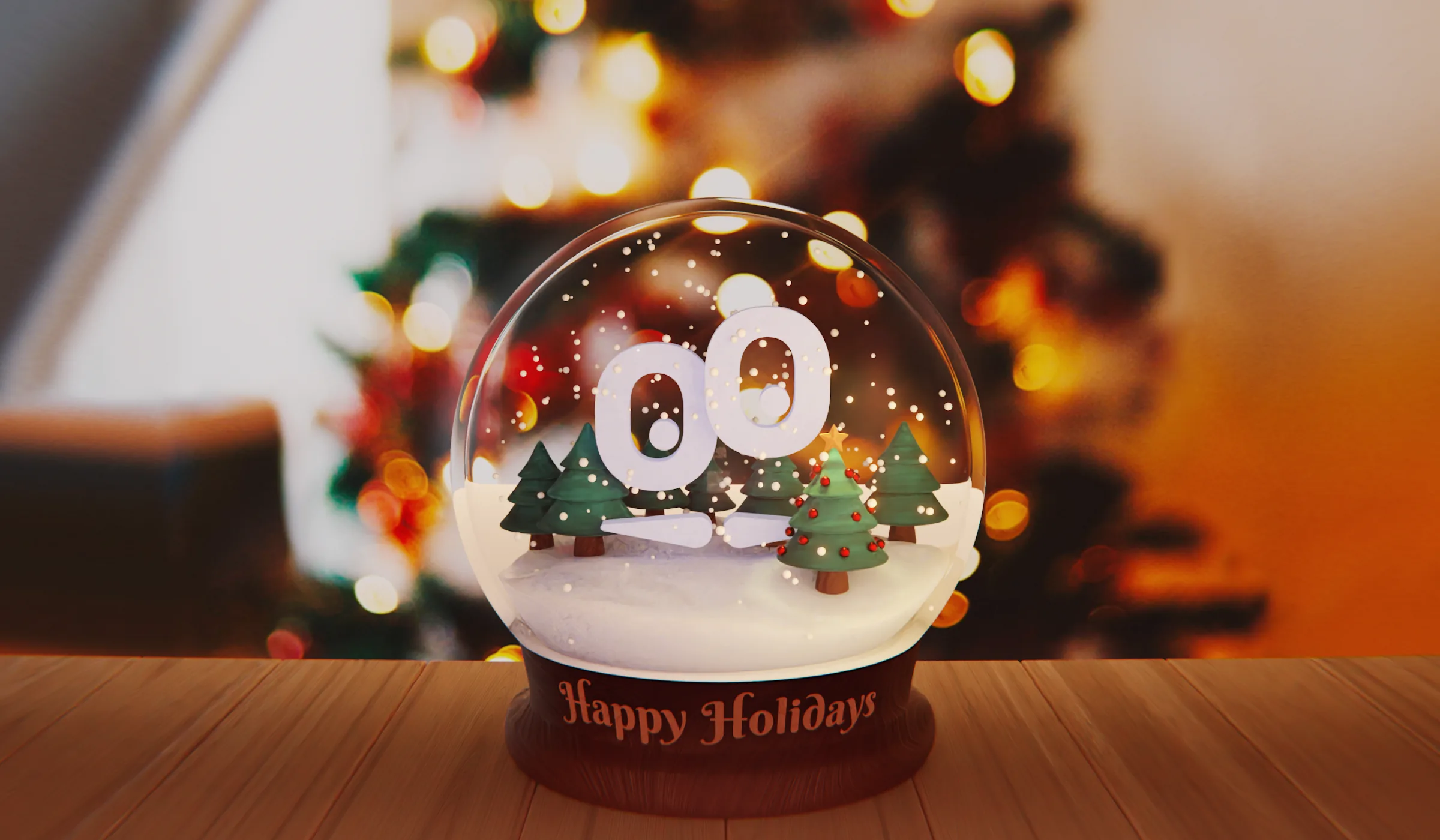 Happy Holidays!