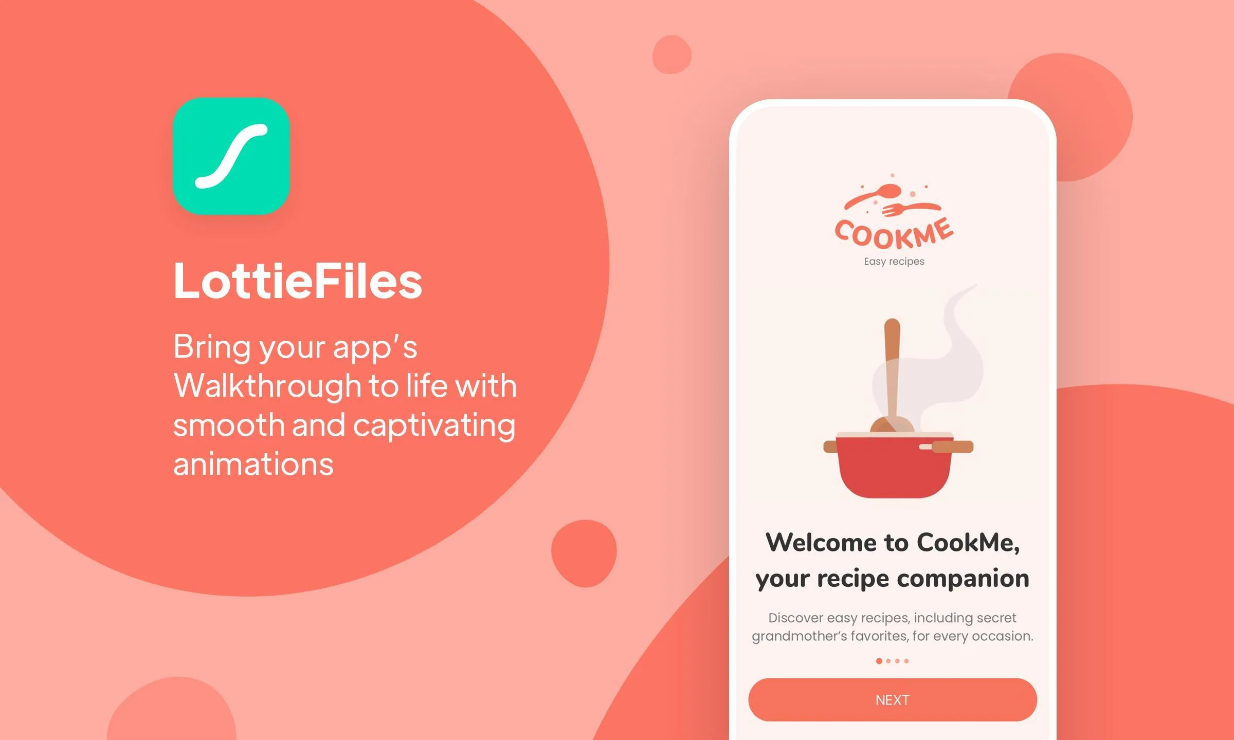 Bring Your App to Life with LottieFiles Animations