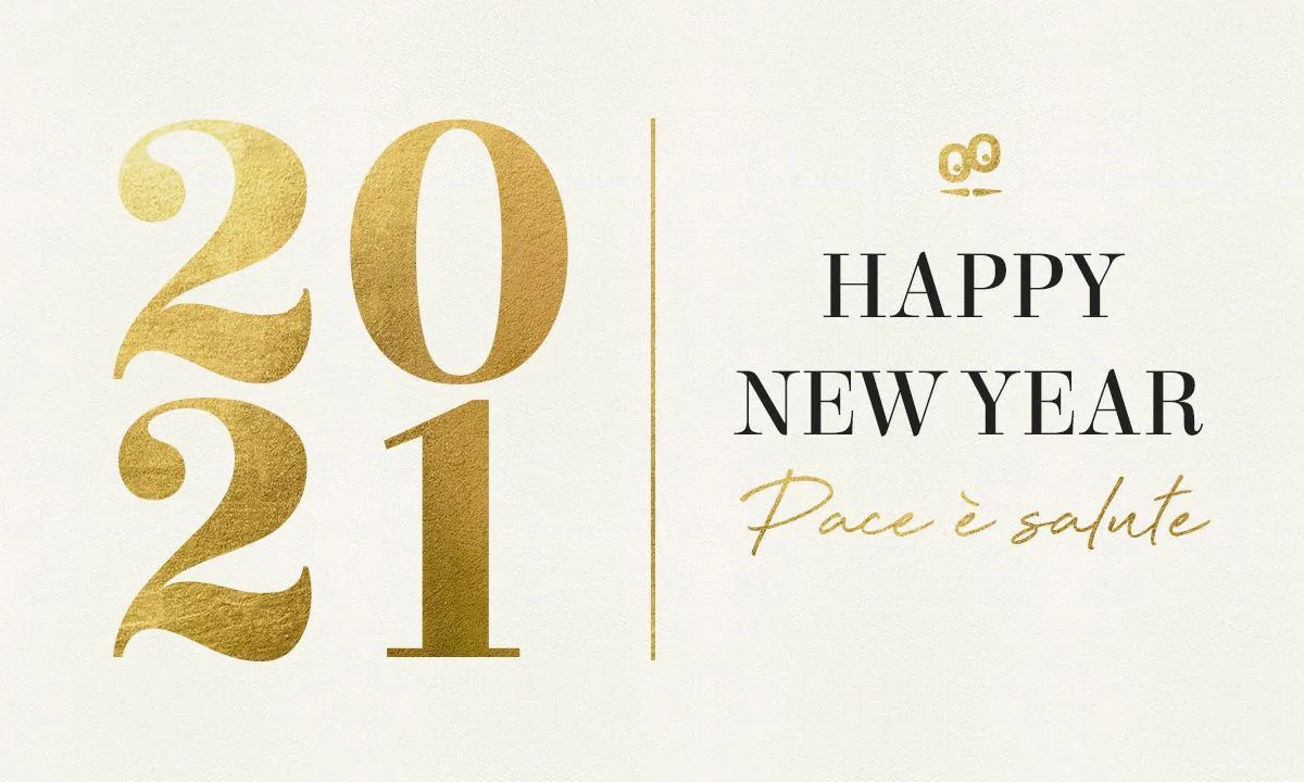 Happy New Year!